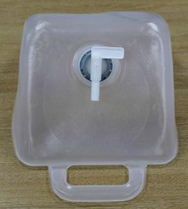 China 15L LDPE Camping Plastic Water Jerry Can Foldable wholesale