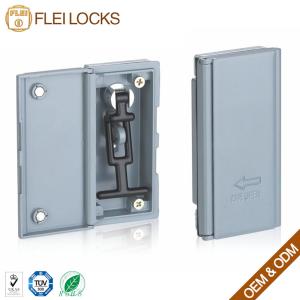 China Strong Waterproof Performance Industrial Cabinet Locks With Padlock Capability wholesale