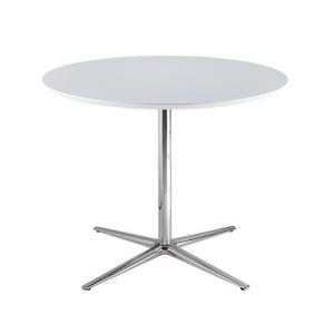 China carbon steel Marble Round Living Room Tea Table SMY-1075 wholesale