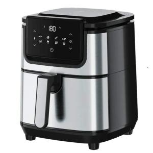 China Kitchen Household Air Deep Fryers Home Healthy Large Capacity 6l 6.5l 7l 8l Electric wholesale