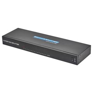 China ROHS 1920x1080 60Hz 1x16 DVI Signal Splitter wholesale