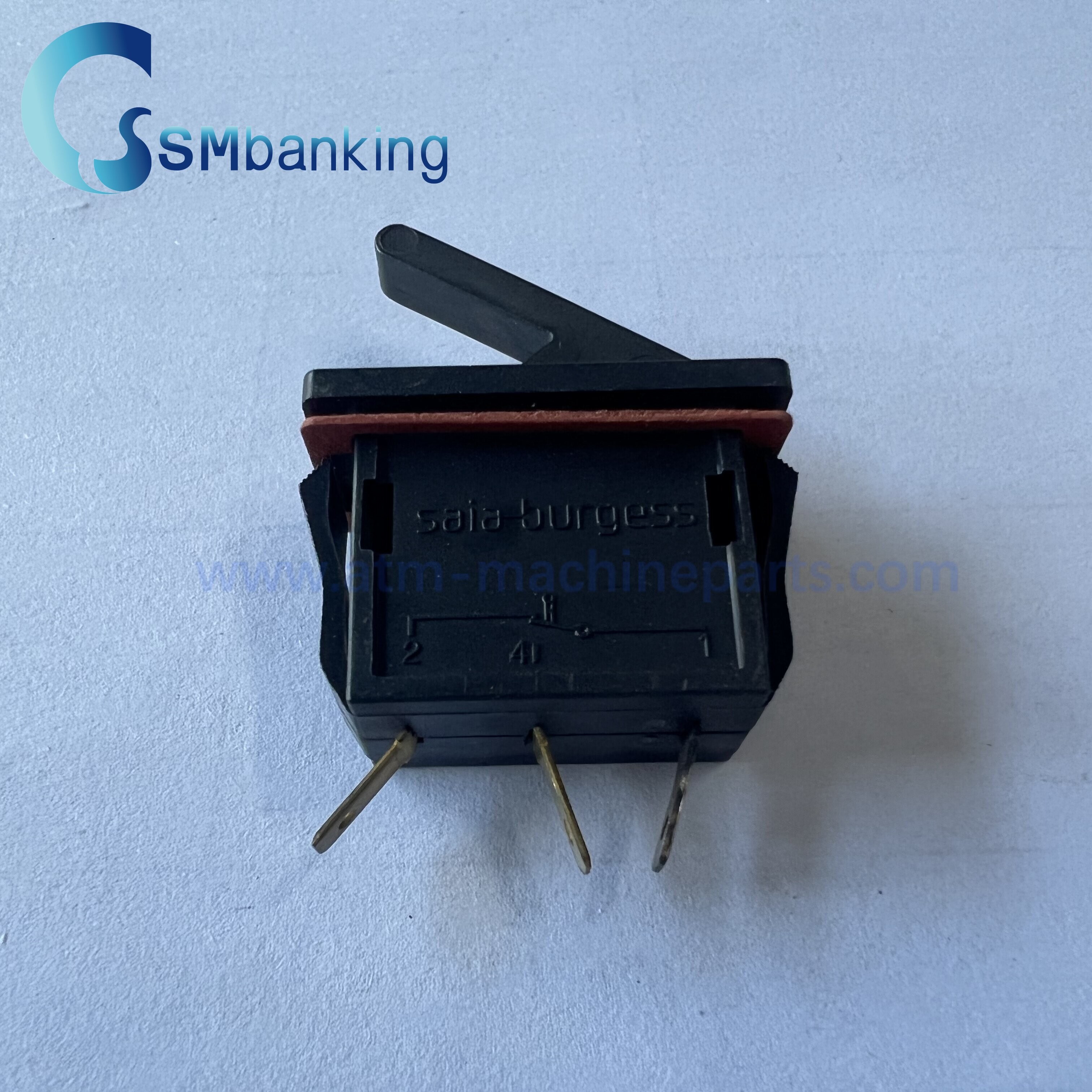 NCR ATM S1 Dispenser Accessory Platform Switch 445-0761208-57 009-0019028