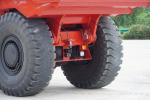 Mine Tunnel St54 Underground Truck Dumper Mining Tipper Truck