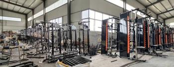 Dezhou TOP Fitness Equipment Co., Ltd.