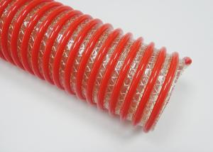 China PVC High Pressure Suction Hose Clear Plastic Flexible 4 Inch Discharge Hose wholesale
