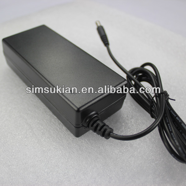 CE SAA approved UL listed Desktop power adpater