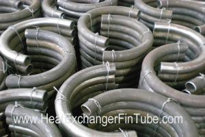 China 180 Degree Elbow LR / SR Tubocharger oil return pipe, oil return tubings wholesale