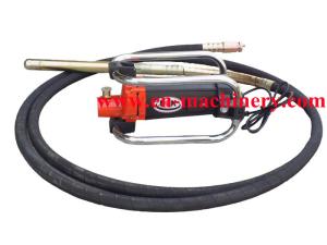 China Electric Concrete Vibrator Motor, Eccentric Concrete Vibrator internal vibrator motor wholesale
