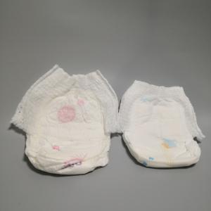 China Non Woven Disposable Baby Diaper wholesale