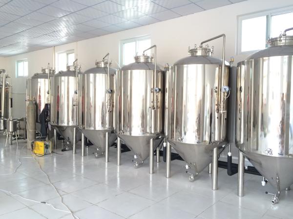 Quality 2000L micro craft beer brewery equipment beer machinery for sale