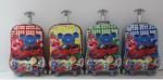 Hot sale 3D carton child luggage school bag