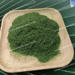 Authentic Umami Nori Green Seaweed Flakes For Gourmet Japanese Cuisine Baked