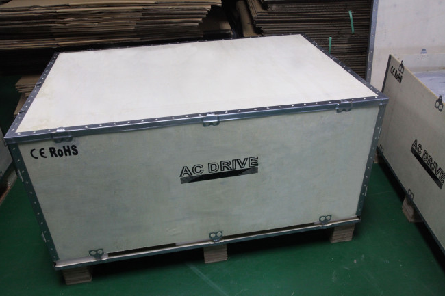 200HP Electro Hydraulic Servo