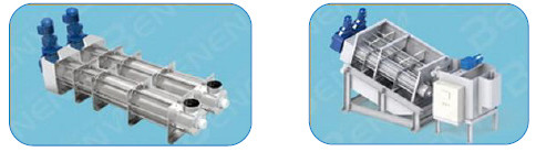 Multi Disc Sludge Dewatering Plate And Frame Filter Press For Slurry Dehydrator In Sewage Treatment