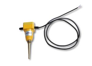 China Single Geophone 4.5 Hz Vertical In Land Case Without Connector wholesale