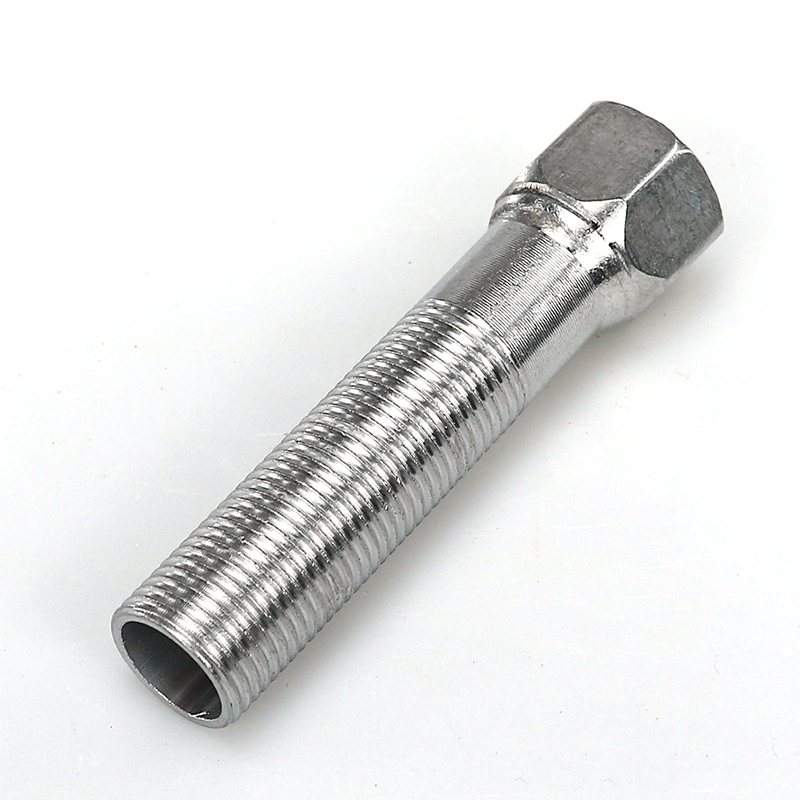 ANSI DIN Pipe Line Accessories Male Female T Shaped Nipple Stainless Steel T Pipe Fittings