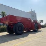 Shentuo 30ton Dump Truck for Underground Mining