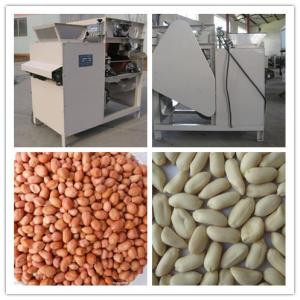 China peanut skin peeling machine wholesale