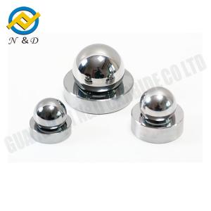 China Throttle Valve Carbide Ball And Seat Tungsten Ball Bearing YG6 wholesale
