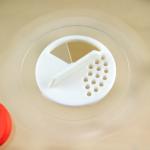 Large Microwave Splatter Cover Microwave Cover for Foods, BPA Free Microwave