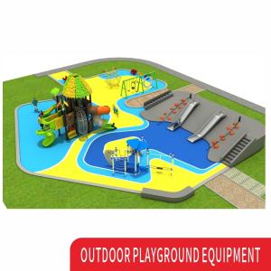 China Kindergarten Playground Equipment Swing Playground Outdoor Adults Parts wholesale