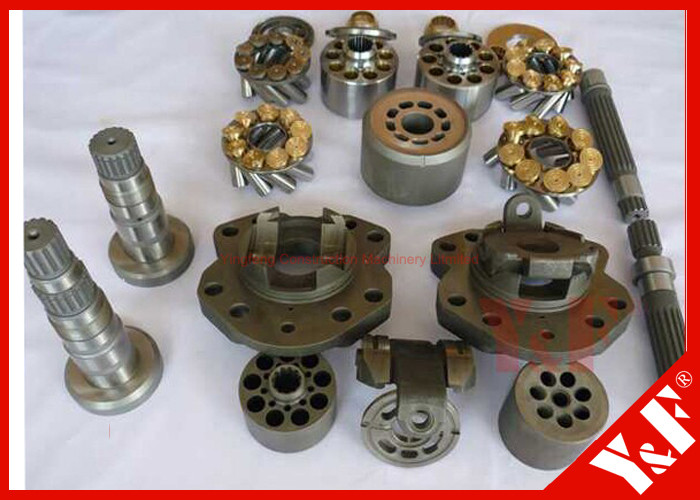 YN15V00037S108 Kobelco Excavator Parts For YN15V00037F2 Travel Motor