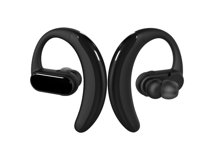 Lightweight In Ear Running Wireless Bluetooth Sport Earbuds , Bluetooth 5.0 Earphones