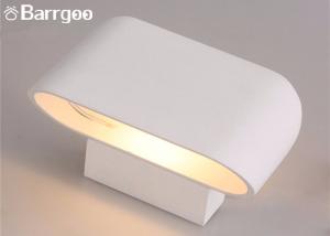 China 5W White Indoor Aluminum Wall Mounted LED Lights Fixtures For Residential Decor wholesale