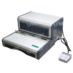 China Office Equipment Coil Electric Binding Machine 49 Holes Punching D490 wholesale