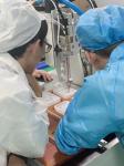 Full Auto AB Fluid Adhesive Dispensing Potting Machine