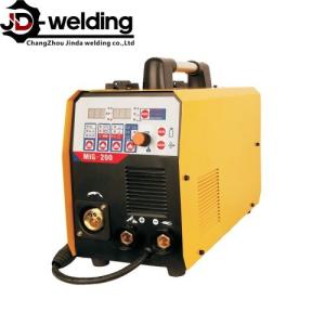 China MIG-200 Multifunctional Welding Machine Welder AC 230V 50/60Hz wholesale