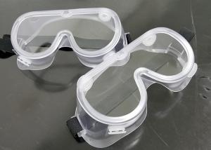 China Lightweight Protective Goggles Over Glasses With Hearing Protection Gadgets wholesale