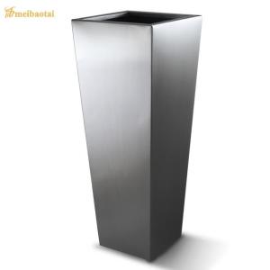 China 316 Stainless Steel Metal Fabrication 100mm Diameter NO.4 Surface wholesale