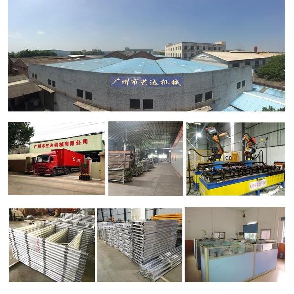 Leader GRP Fiberglass Narrow Mobile Scaffold Tower Fire Proof Anti Oxidation