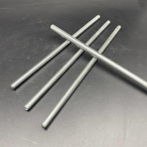 China Wholesale 304 Stainless Steel Metal Full Threaded Rods wholesale
