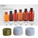 Automatic 100ml Bottle Liquid Filling Capping Machine For Pharmaceutical
