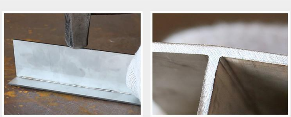 Four In One Handheld Fibre Laser Welding Machine 3mm-6mm SS Laser Welding Machine