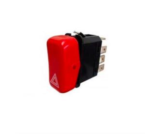 China Warning Light Car Electrical Switches ABS Material For BENZ TRUCK OEM wholesale