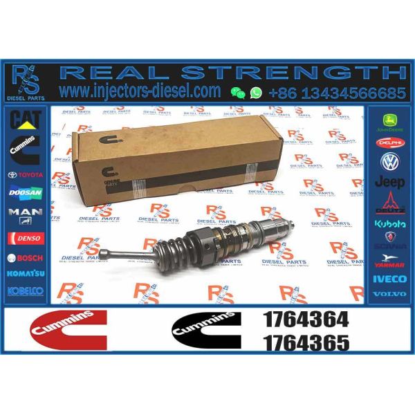 1764365 1764364 Fuel Injector Fits for Scania Diesel Diesel Engine DC12.14 1521978 1764364 1764365