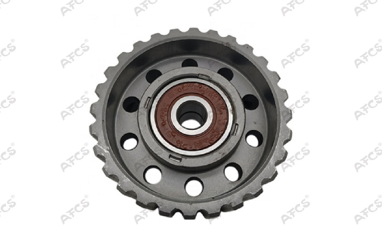 Sub Assy Belt Idler Timing Tensioner Pulley 13503-54030