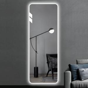 China LED Full Length Bathroom Mirror 60x165cm IP44/IP66 Waterproof wholesale