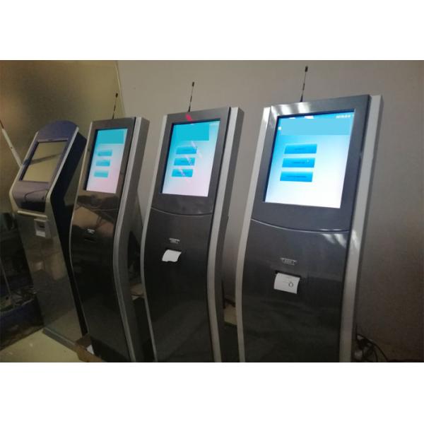 Computerized Multilingual Electronic Queuing System For Hospitals