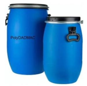 China PolyDADMAC Water Treatment Chemical COD Removal Flocculation Enhancer wholesale