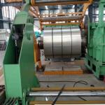 OEM ODM 2B 304SS Stainless Steel Coils Construction Material