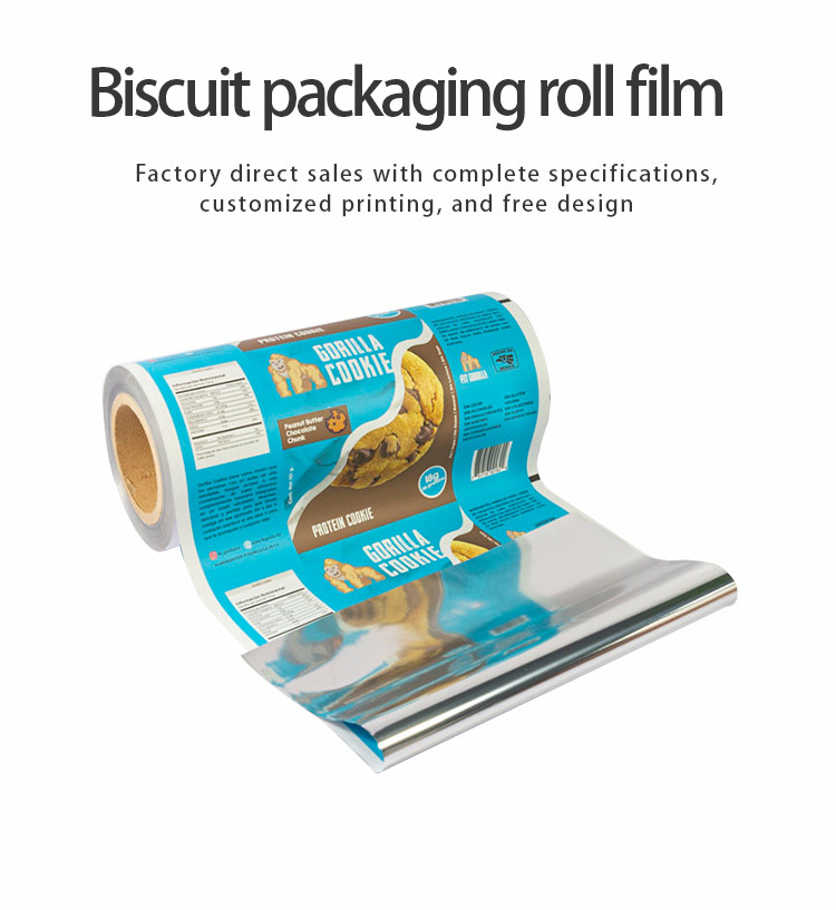 Granule Packaging Film Roll | Moisture-Proof High-Strength Composite Lamination | Custom Sizes for Agriculture/Chemical/Food Industry