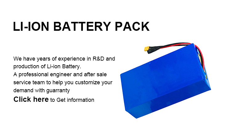 Customized Li Ion Power Battery Pack 20Ah Lifepo4 48v Battery Pack