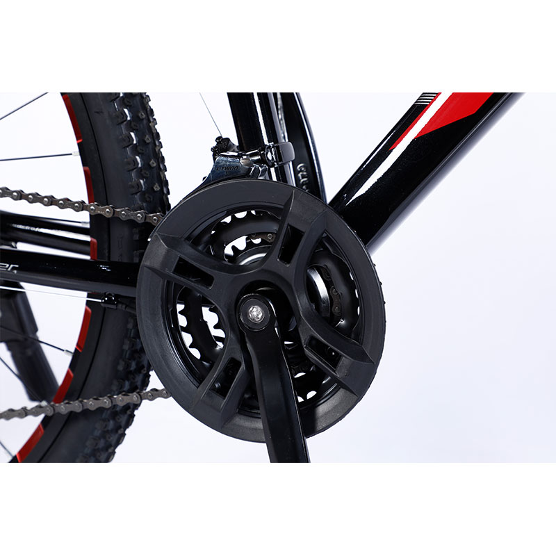 24 Inch Mountain Bike Tires with Fork Sus Fokr Lockable and Double Wall Rim Color Cnc