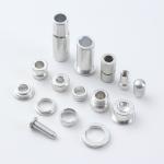 CNC Machining Custom Spare Parts Stainless Steel Brass Material
