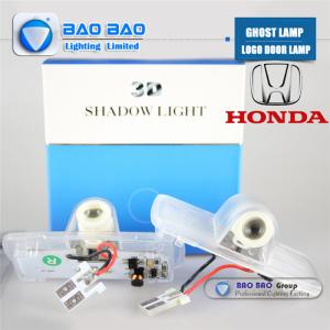 China Honda-BB0413Top Quality 2014 Newest LED LOGO LAMP Ghost Lamp wholesale