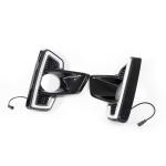Plastic Toyota Modified Parts Front Bumper Guard For Toyota Hulix Revo